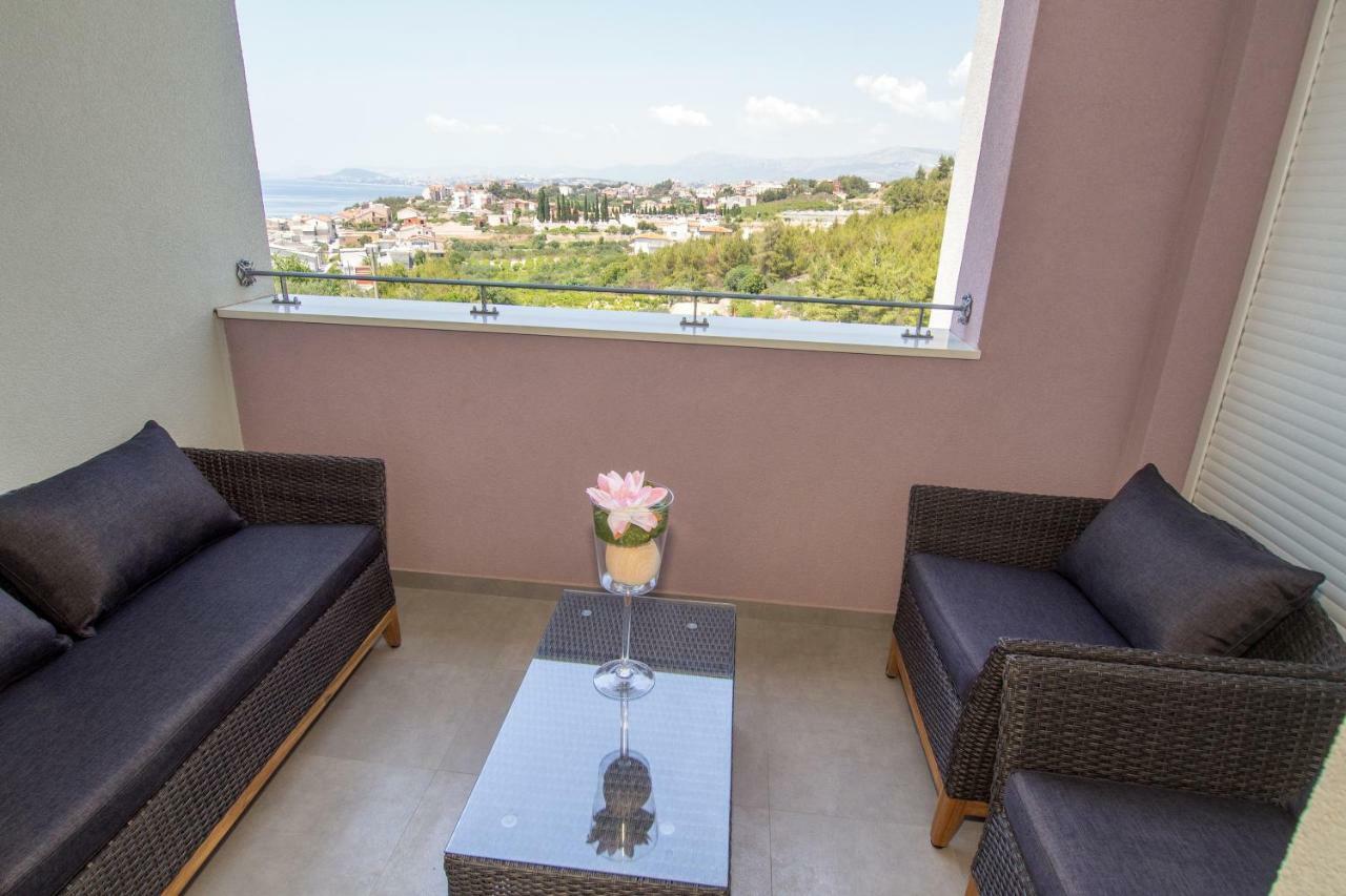 Villa Lavanda Podstrana Rom bilde