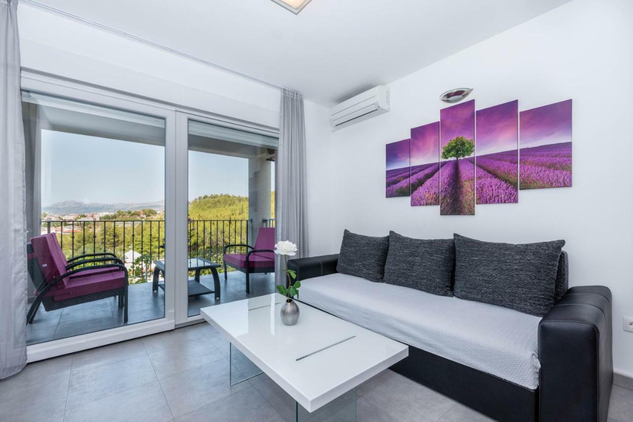 Villa Lavanda Podstrana Eksteriør bilde