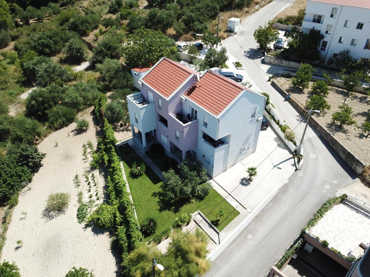 Villa Lavanda Podstrana Eksteriør bilde